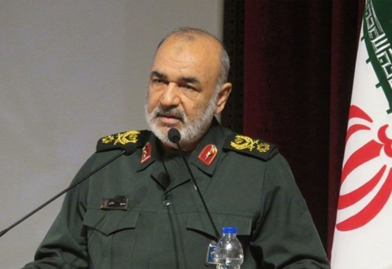 General Salami: İranda müasir və mütərəqqi müdafiə sistemləri yaradılıb