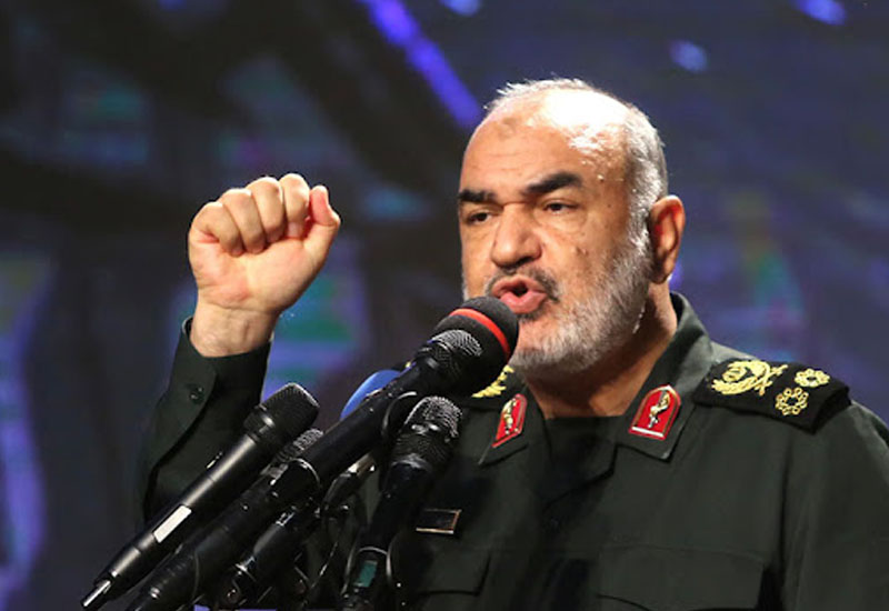 General Səlami: Düşmənin xam xəyallarını puça çıxardıq