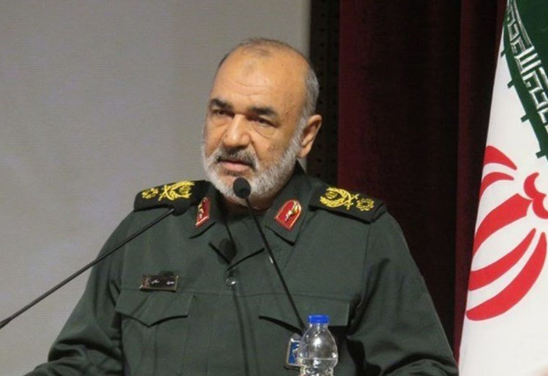 General Səlami: Son iğtişaşlara ABŞ rəhbərlik edir