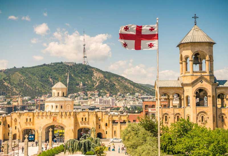 Gürcüstan ermənilərin qondarma seçkilərini tanımadı