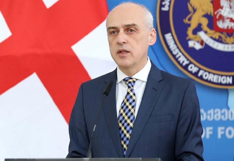 Gürcüstan XİN başçısı: Azərbaycanla sülh prosesində əməkdaşlığa hazırıq