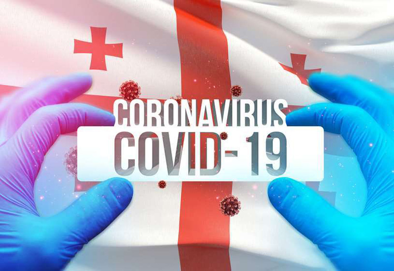Gürcüstanda koronavirusun ikinci dalğası başlayır