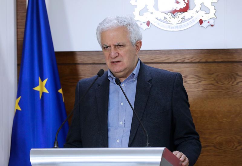 Gürcüstanın baş epidemioloqunda koronavirus aşkarlanmayıb  