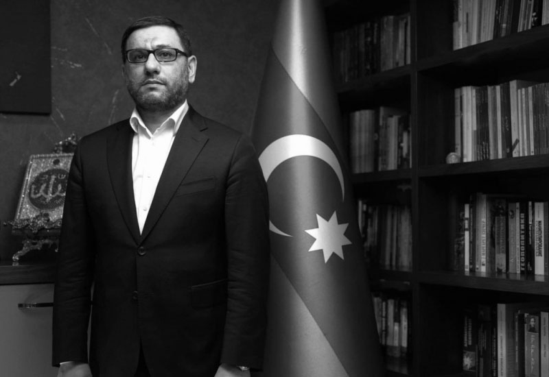 Hacı Şahinin Həsənlinin vəfatının 2-ci ildönümüdür
