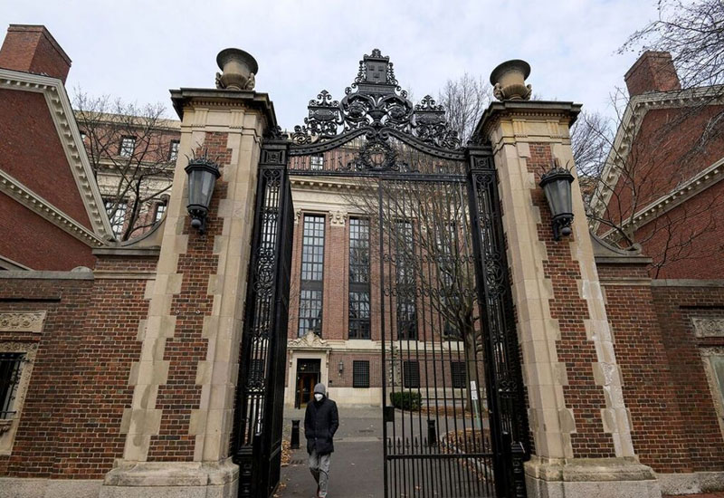 Harvard Universitetinin professorları Tramp administrasiyasını məhkəməyə verib
