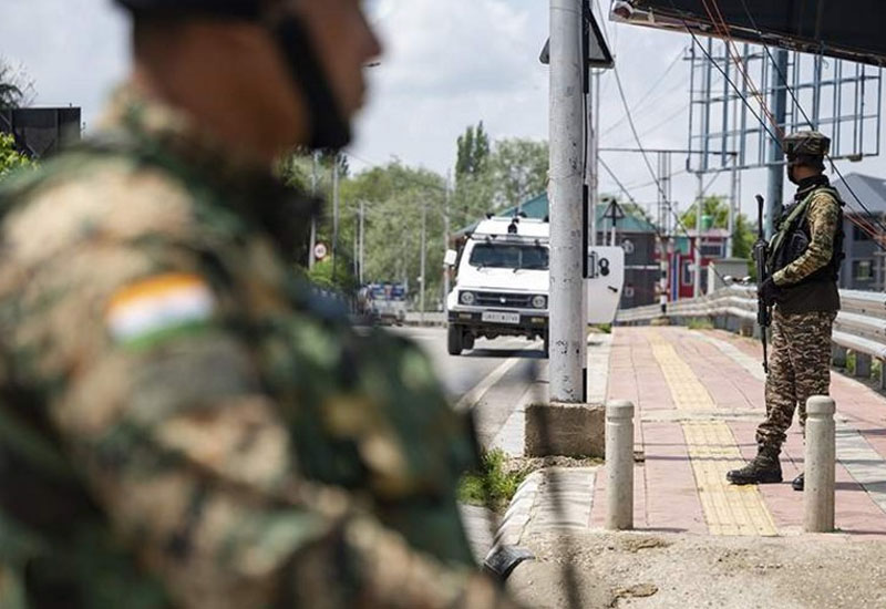Hindistan və Pakistan arasında atəşkəs qüvvəyə minib