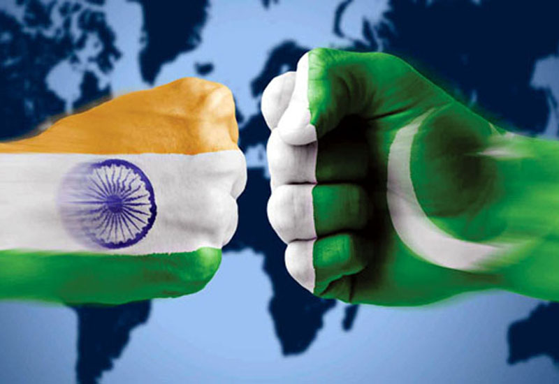 Hindistandan Pakistandakı dinc sakinlərə hücum