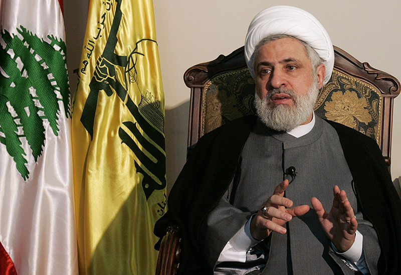 Hizbullah: ABŞ İrandan elektrik enerjisi almağımıza mane olur