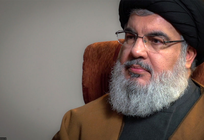 Hizbullah: ABŞ Ukraynadakı hadisələrə görə məsuliyyət daşıyır