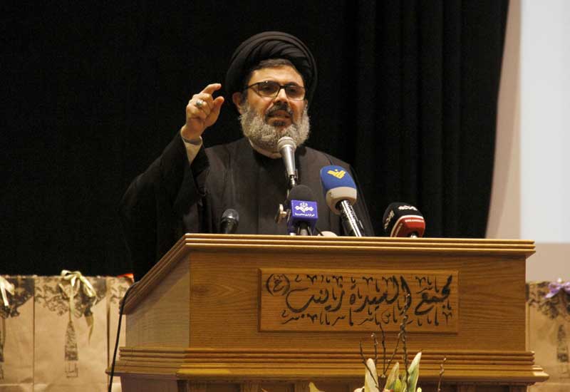 Hizbullah: Amerika bölgədən çıxmasa, güc və silahla çıxarılacaq!