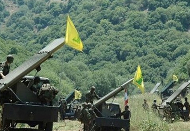 Hizbullah bir gündə sionist rejimə qarşı 12 əməliyyat həyata keçirdi