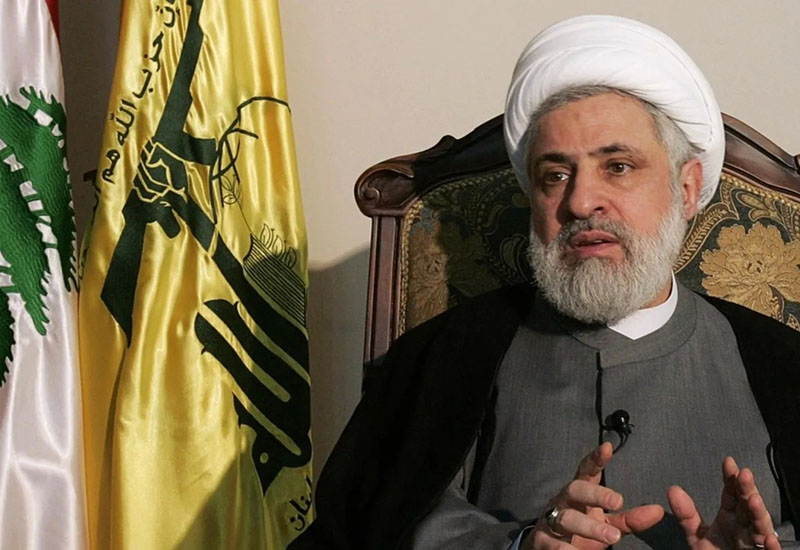 Hizbullah: İrandakı üsyançılar ABŞ və İsraildən əmr alırlar