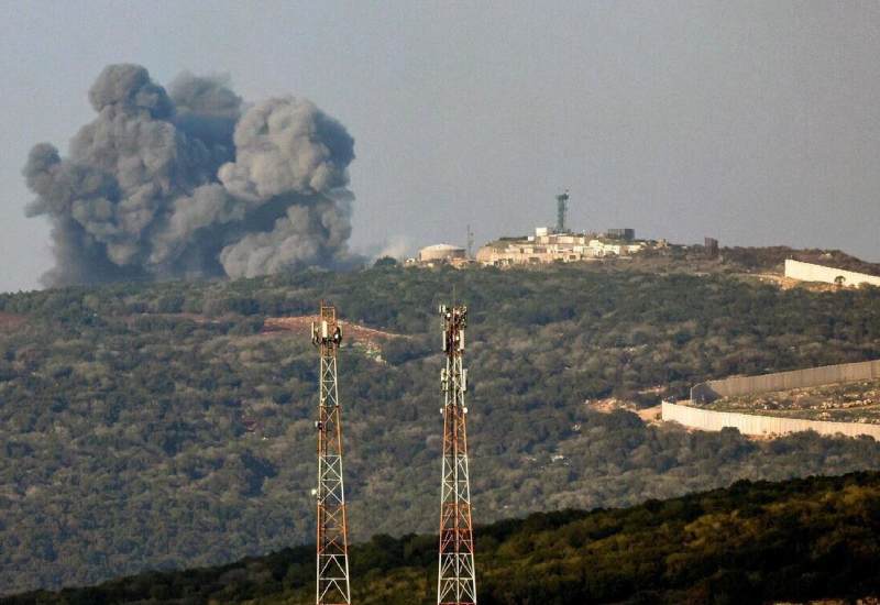 Hizbullah İsrail rejiminin mövqelərinə ağır zərbələr endirib