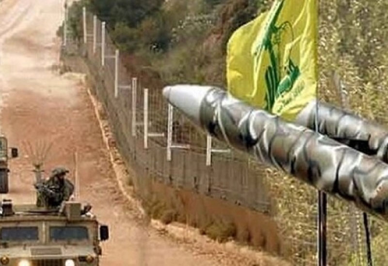 Hizbullah İsrailin hərbi mövqelərini vurdu