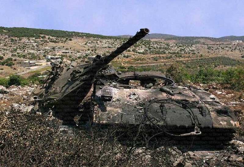 Hizbullah İsrailin Merkava tanklarına imkan vermir - VİDEO