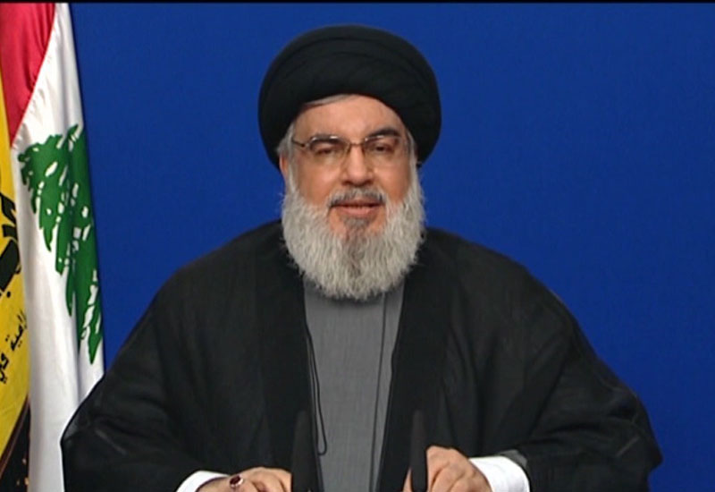 Hizbullah lideri gündəmi dəyərləndirib