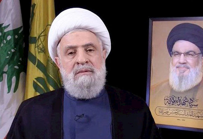 Hizbullah lideri: İranın yanındayıq!