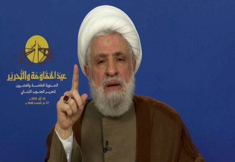 Hizbullah lideri: İsraillə müharibə hələ bitməyib!