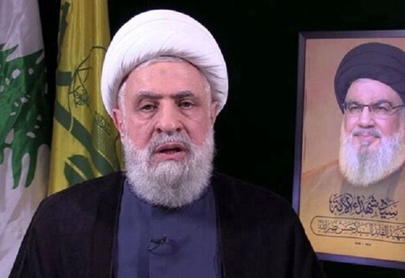 Hizbullah lideri: Müqavimət davam edir və gücünü bərpa edib