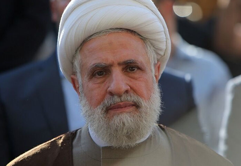 Hizbullah lideri sionist rejimə xəbərdarlıq edib