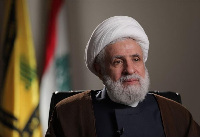 Hizbullah liderindən İsrailə: Bizi izləyin ki, necə qalib gəldiyimizi sizə göstərək