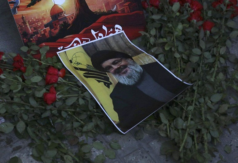 “Hizbullah” liderlərinin dəfninin YENİ TƏFƏRRÜATLARI