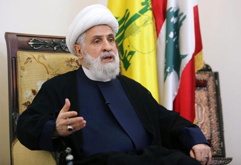 Hizbullah: Livan böhranının İran ilə əlaqəsi yoxdur