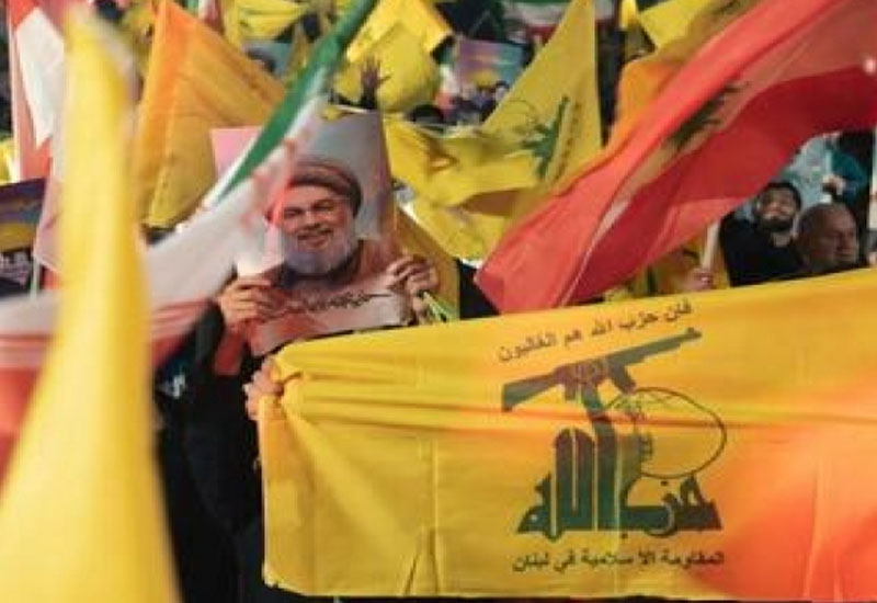 Hizbullah: Livanda sionist sui-qəsdlərinin həyata keçirilməsinə icazə verməyəcəyik!