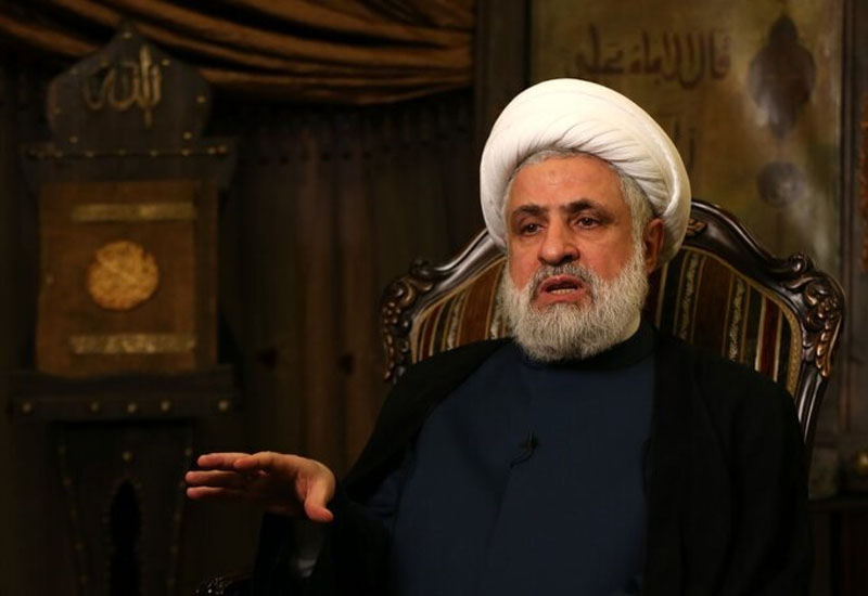 Hizbullah: Müqavimət heç vaxt ABŞ və İsrailin zülmünə təslim olmayacaq!