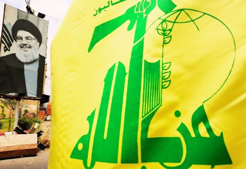 Hizbullah rəsmisi: Hizbullah dəmirdən möhkəmdir