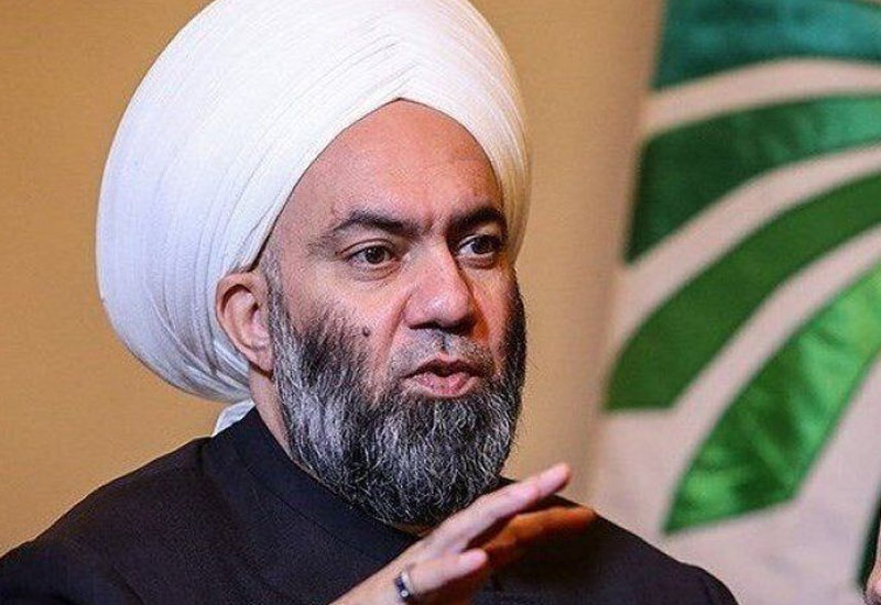 Əhli-sünnə alimi: Qasim Süleymani və Seyid Həsən Nəsrullah bizim şəhidlərimizdir