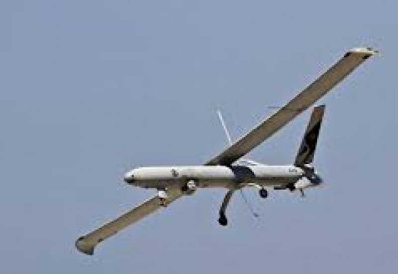 HTŞ terrorçuları mülki əhaliyə dronlarla hücum edir
