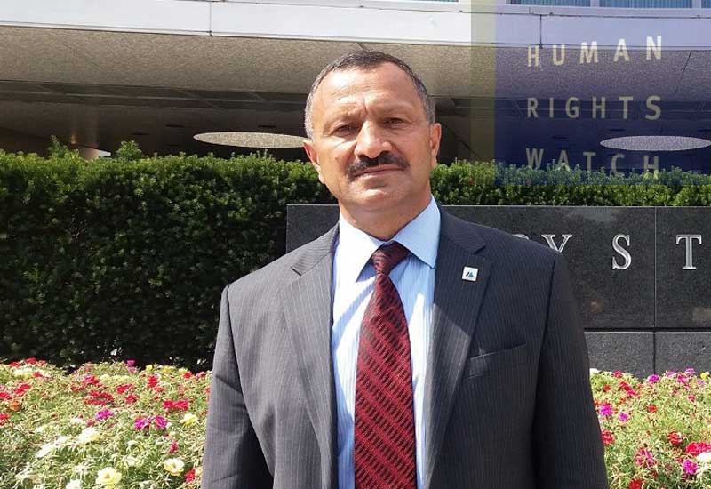 Human Rights Watch həbs olunan Tofiq Yaqublu ilə bağlı bəyanat yaydı