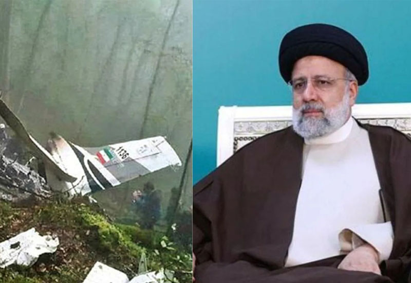 İbrahim Rəisi və onunla birlikdə olan rəsmilərin vertolyot qəzasından bir il ötür