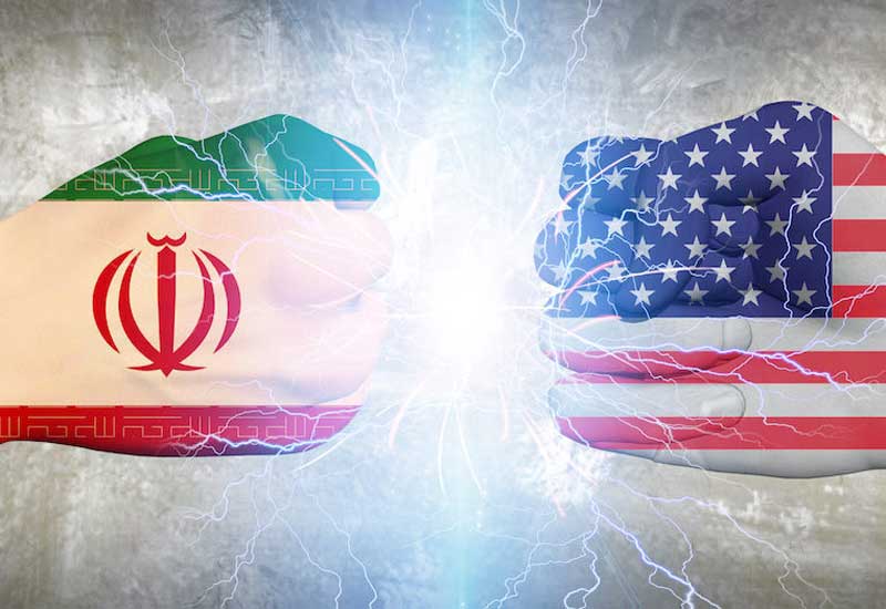 İntiqam başladı: İran ABŞ-ın iki hərbi bazasını vurdu - VİDEO