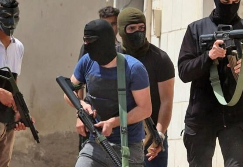 İordan çayının qərb sahilində son 24 saat ərzində 5 müqavimət əməliyyatı keçirilib