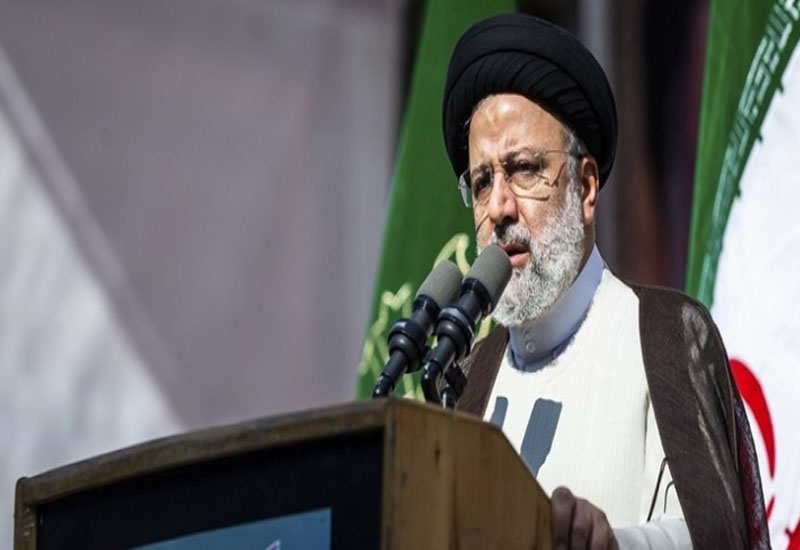 İran ABŞ-ın HƏMAS-la bağlı əsassız iddialarını təkzib edib