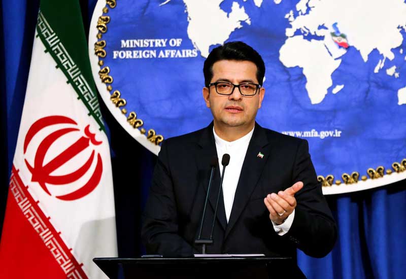 İran: ABŞ-ın İraqa hücumu terrorizmin açıq aşkar örnəyidir