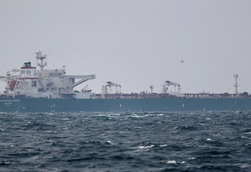 İran ABŞ-ın neft daşıyan gəmisini ələ keçirib