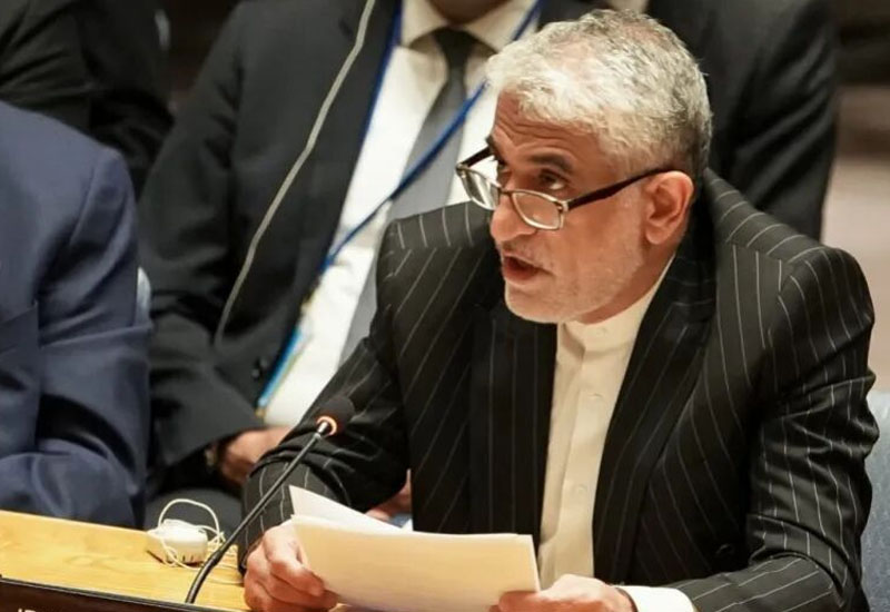 İran: ABŞ və İsrailin istənilən təcavüzkar hərəkətinə dərhal cavab verəcəyik