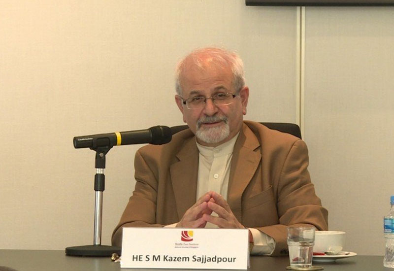 İran: Avropa İsrailin İrana qarşı təcavüzündə tərəfdaş oldu