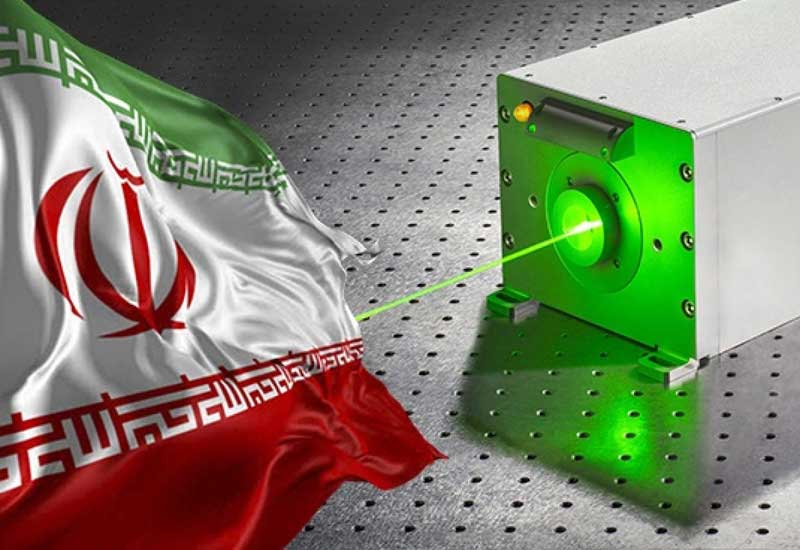 İran dünyada yüksək güclü lazer istehsal edən 5 ölkə siyahısına daxil oldu
