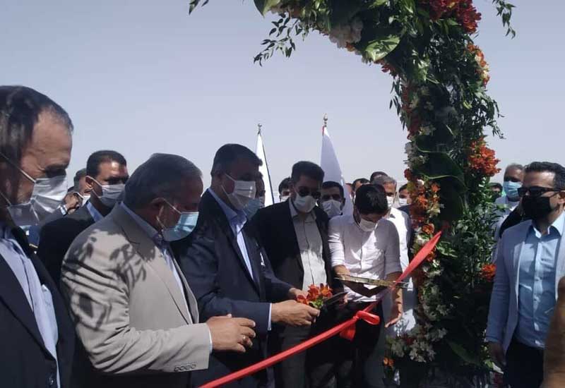 İran ilə Pakistanın yeni sərhəd qapısı açıldı