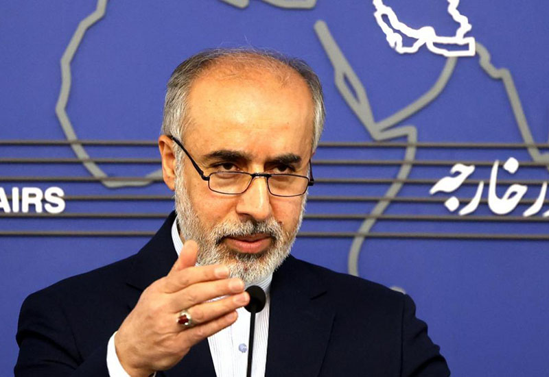 İran İngiltərə və Aİ-nin son sanksiyalarını pisləyib