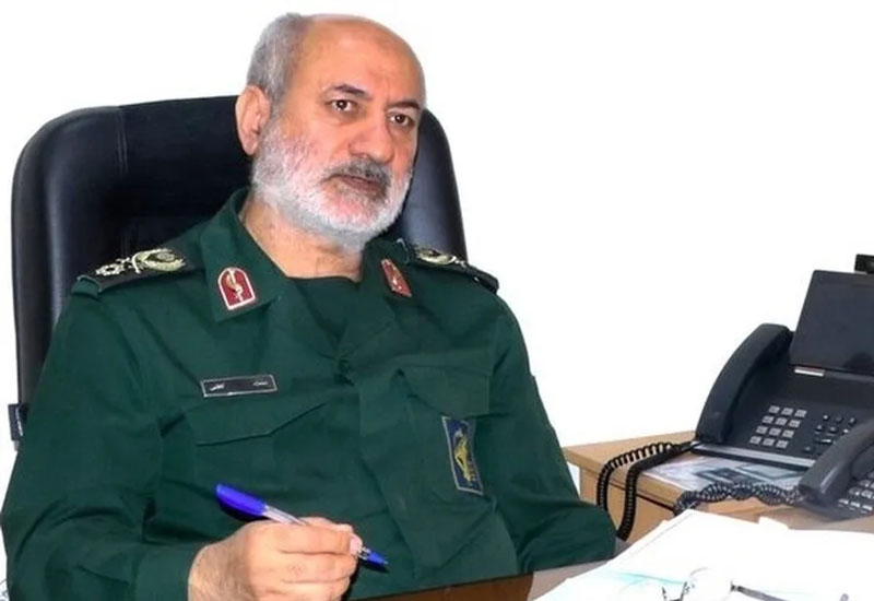 İran İslam İnqilab Keşikçiləri Korpusunun Kəşfiyyat rəisi şəhid olub