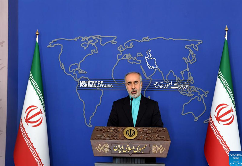 İran İsrail rejiminin Həmas liderini qətlə yetirməsini pisləyib