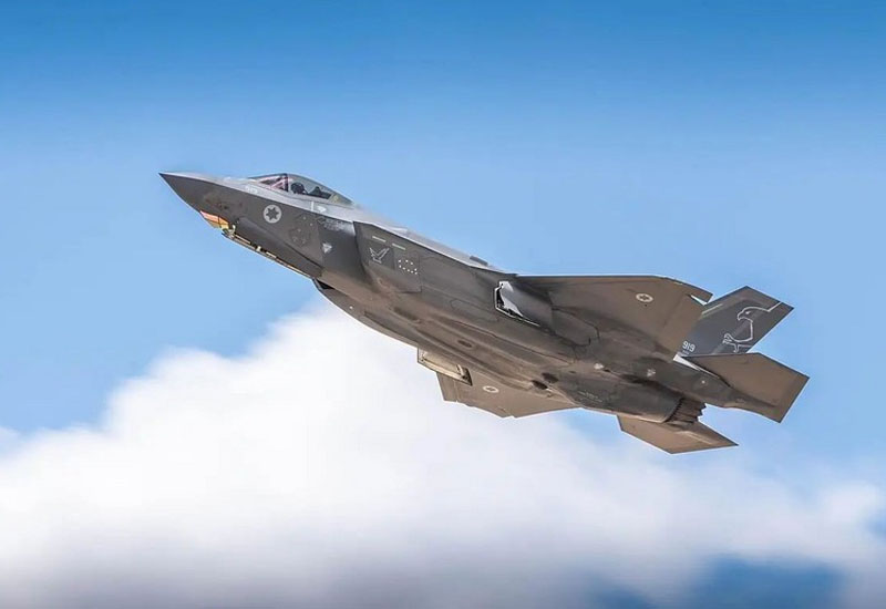 İran İsrailin daha bir “F-35”ni vurub