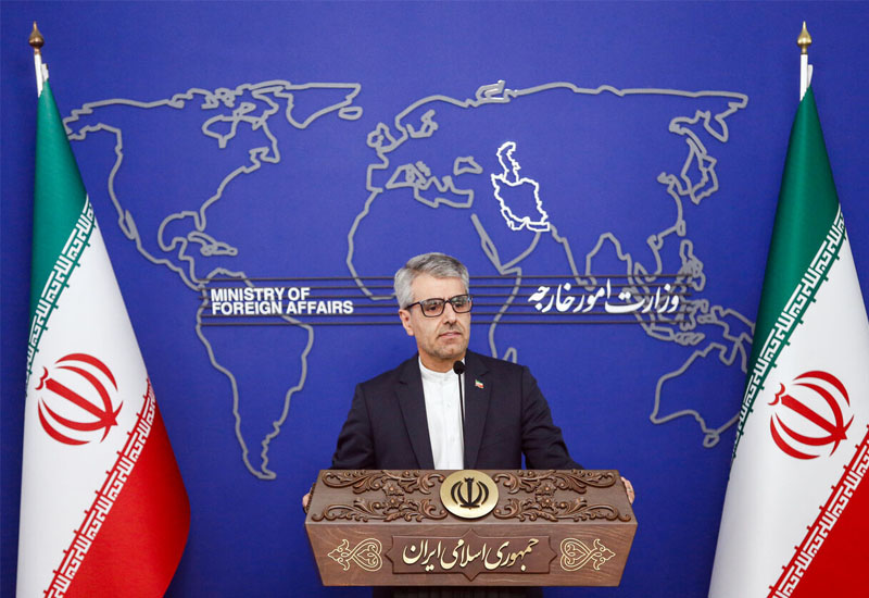 İran İsrailin Livan və Qəzzaya təcavüzünü pisləyib