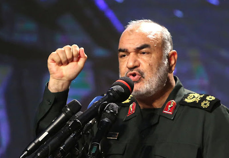 İran KİV: İsrail İrana hücum etdi, SEPAH komandiri şəhid oldu