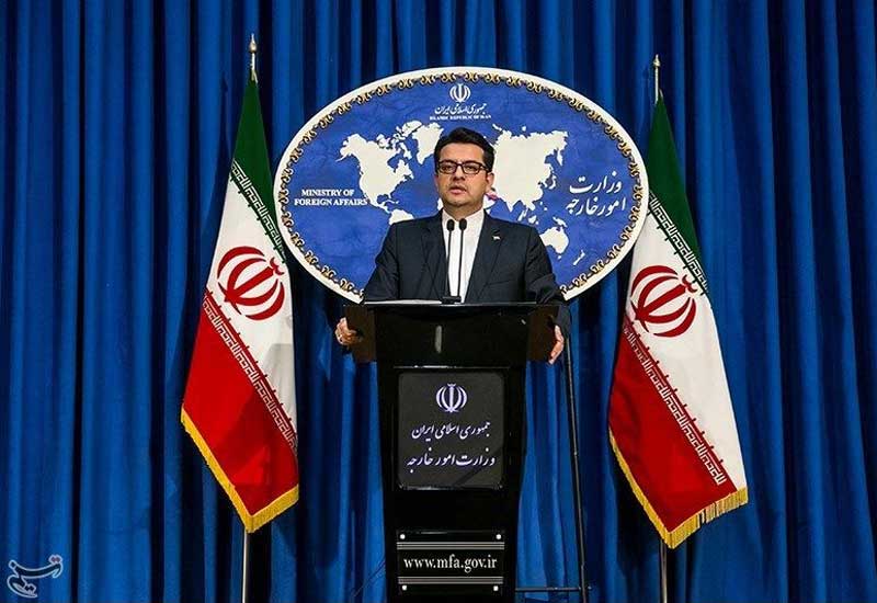 İran Moqadişodakı terror hücumunu pislədi